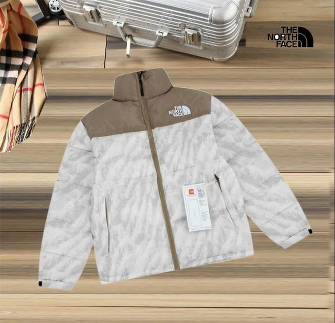 North Face Down Jacket Men ID:20230917-290